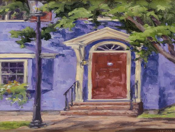 Red Door